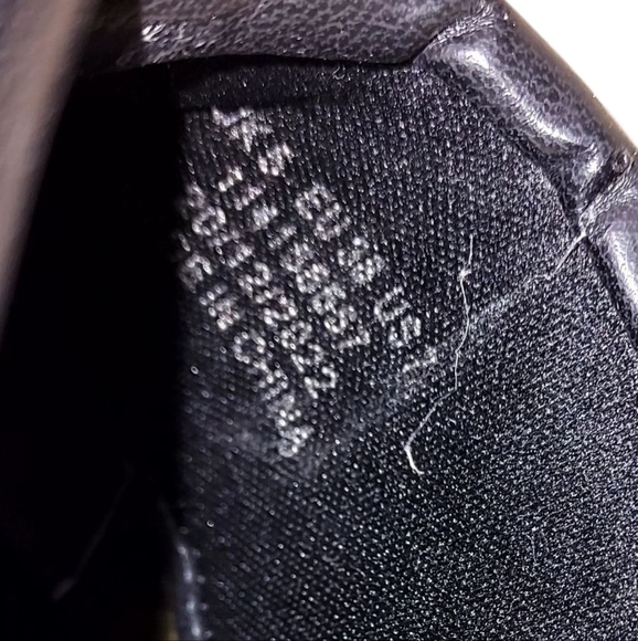 ASOS Black Crisscross Leather Sandals - Picture 5 of 6